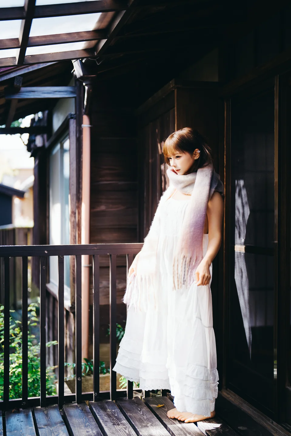 蠢沫沫 - 冬日 [32P-314MB] tg@simisebaisi 【丝足阁】001.webp